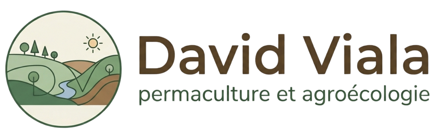 David Viala – Permaculture et agroécologie